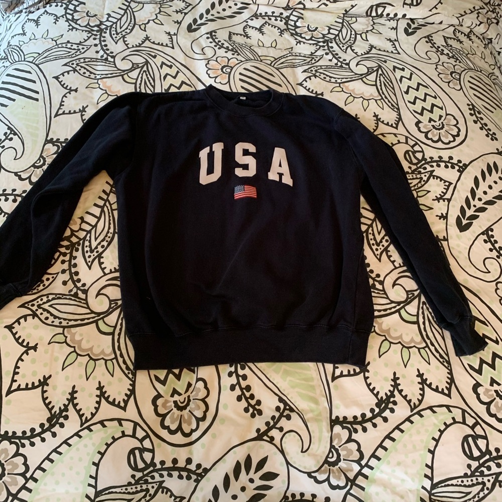 BNWOT brandy sweatshirt!!